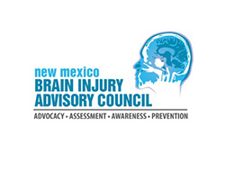 New Mexico Brain Injury Advisory Council Logo