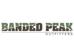 Banded Peak Ranch Outfitters Logo