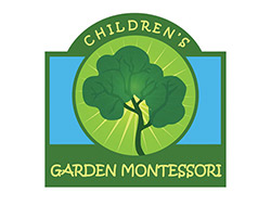 Children's Garden Montessori Logo