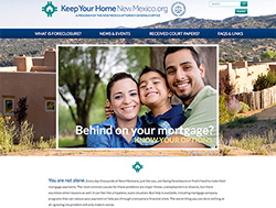Keep Your Home New Mexico